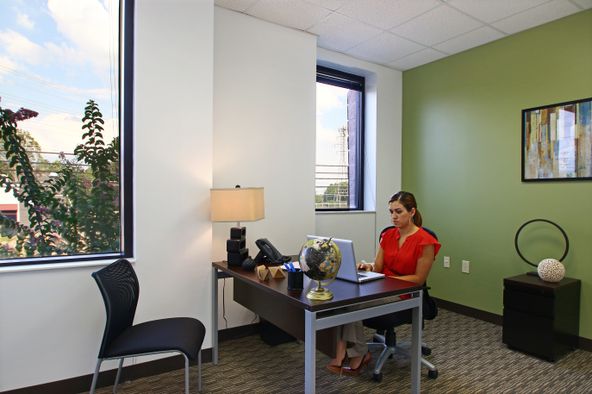 Regus Executive Suites